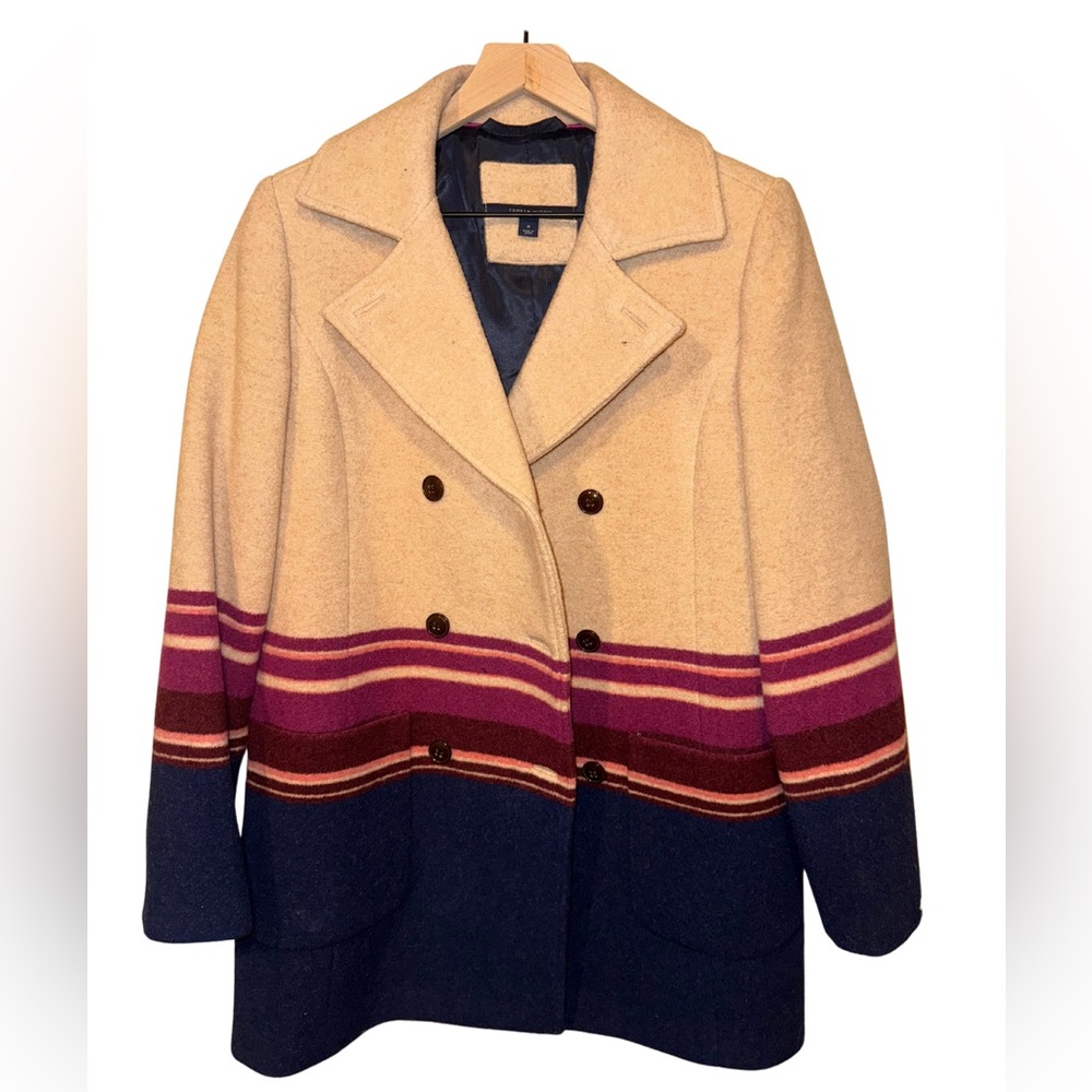 Tommy Hilfiger Coat - Size M